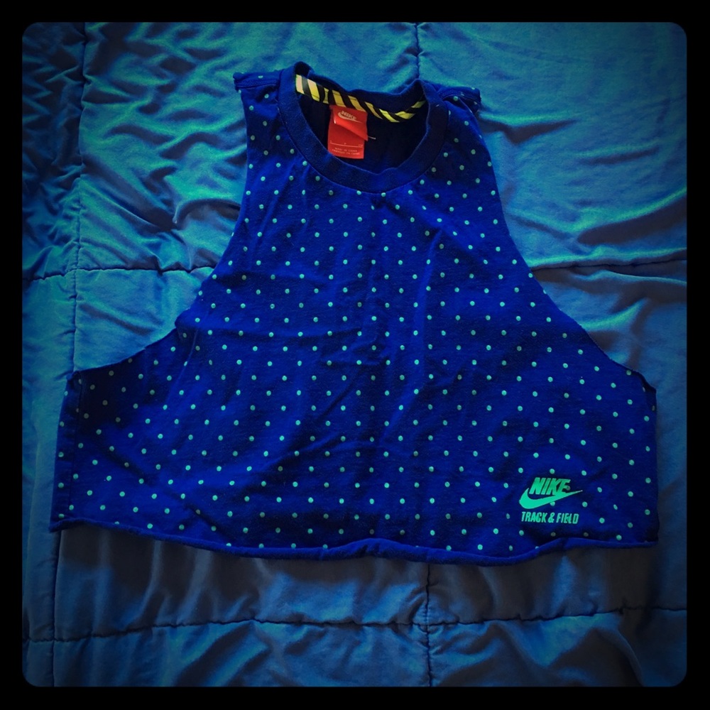 Crop top nike